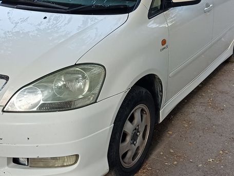 Toyota Ipsum, 2021
