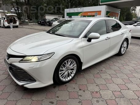 Toyota Camry, 2018 — фото 2