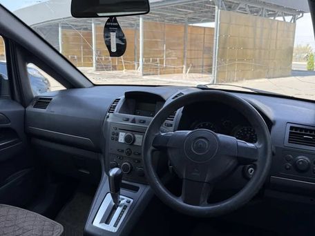 Opel Zafira, 2005 — сүрөт 7