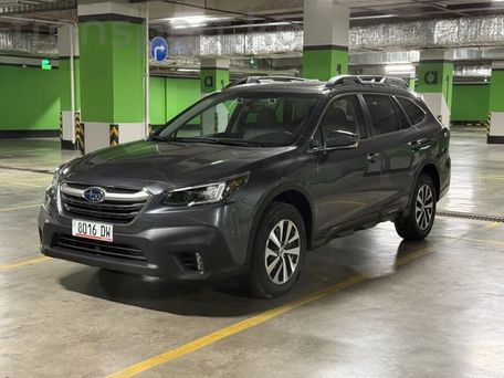 Subaru Outback, 2020 — фото 2