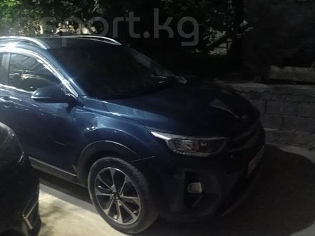 Kia Stonic, 2018 — 照片 5