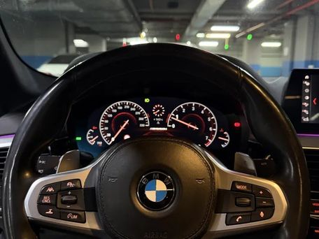 BMW 5 серии, 2018 — сүрөт 11