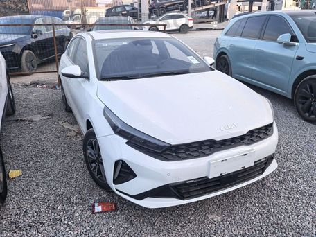 Kia K3, 2026 — photo 1