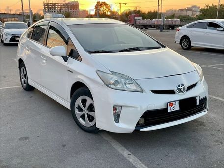 Toyota Prius, 2013 — фото 2