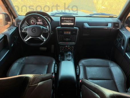 Mercedes-Benz G-Class AMG, 2017 — photo 7