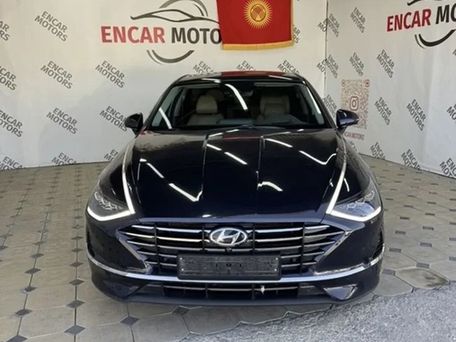 Hyundai Sonata, 2019 — сүрөт 1