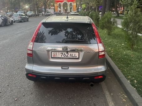 Honda CR-V, 2007 — сүрөт 3