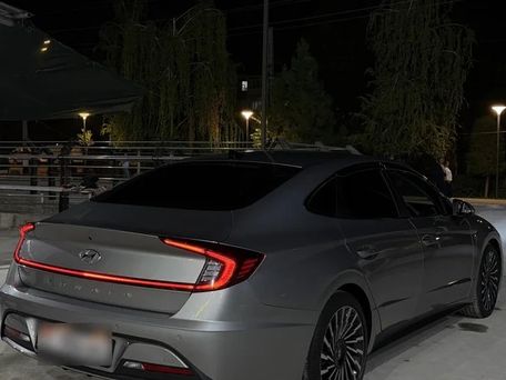 Hyundai Sonata, 2019 — фото 2
