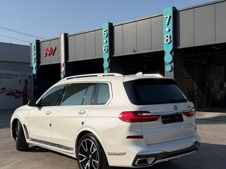 BMW X7, 2020 — фото 5