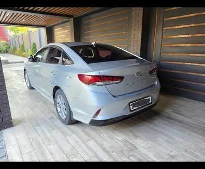 Hyundai Sonata, 2018 — сүрөт 4