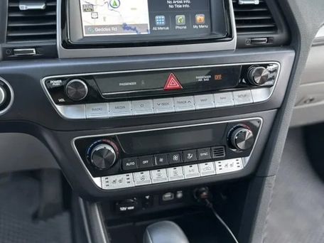 Hyundai Sonata, 2019 — photo 6