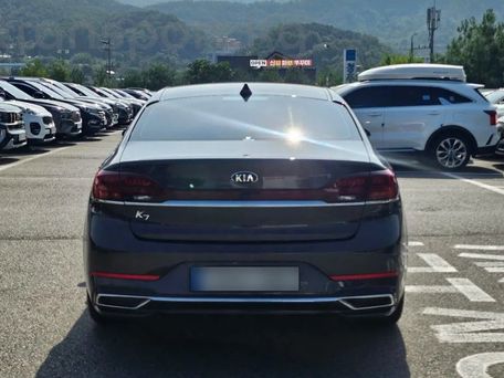 Kia K7, 2021 — сүрөт 13