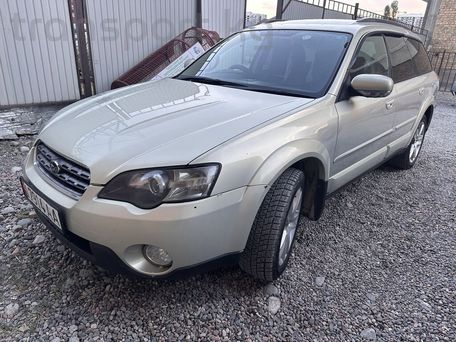 Subaru Outback, 2005 — photo 8