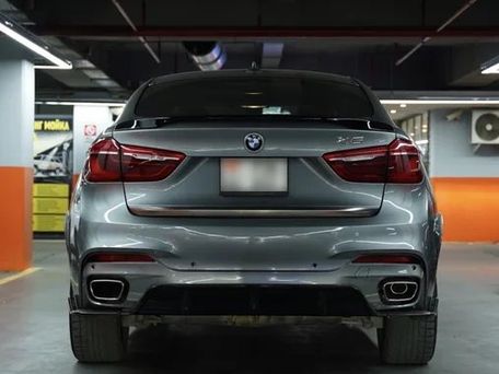 BMW X6, 2018 — photo 3