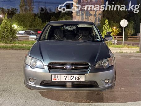Subaru Legacy, 2005 — сүрөт 8