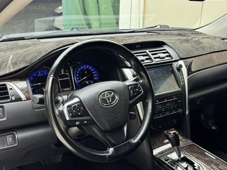 Toyota Camry, 2015 — фото 5
