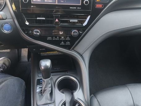 Toyota Camry, 2021 — сүрөт 7