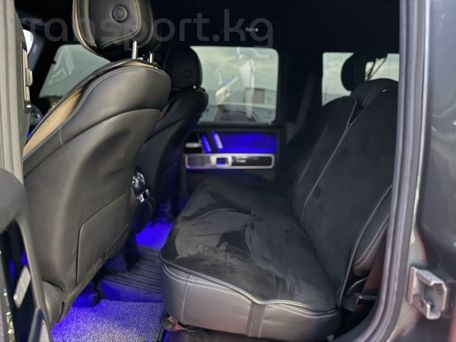 Mercedes-Benz G-Класс AMG, 2021 — 照片 6