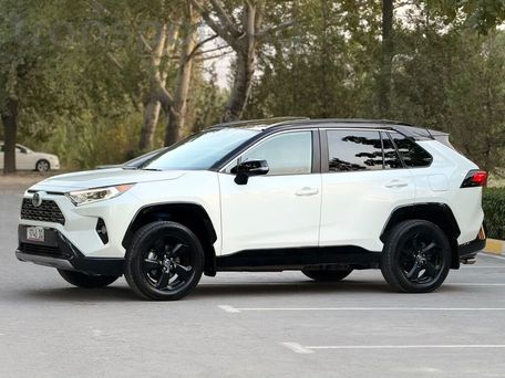 Toyota RAV4, 2020 — фото 2