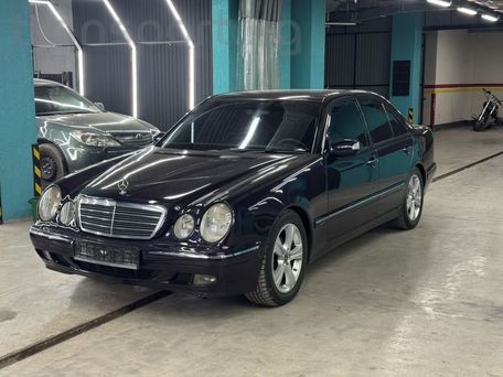 Mercedes-Benz E-Класс, 2000 — сүрөт 3
