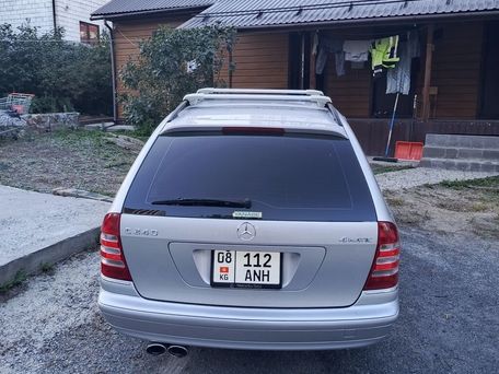 Mercedes-Benz C-Класс, 2003