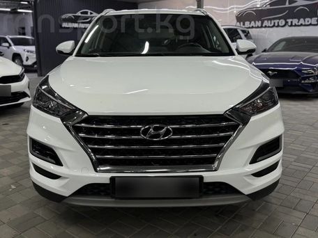Hyundai Tucson, 2023 — фото 2