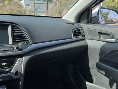 Hyundai Avante, 2018 — сүрөт 20