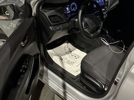 Hyundai Accent, 2021 — сүрөт 7