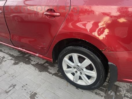 Volkswagen Polo, 2012 — photo 7