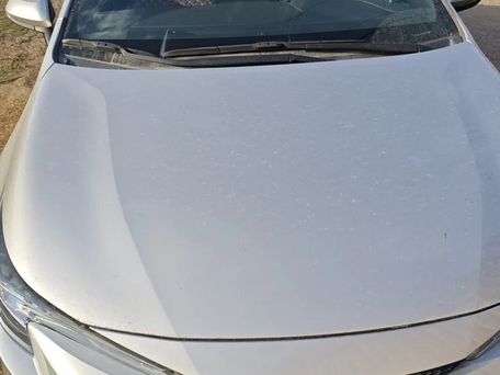 Toyota Corolla, 2020 — 照片 2