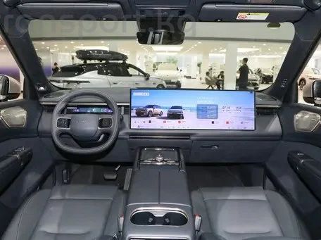 Lynk & Co 900, 2026 — сүрөт 7