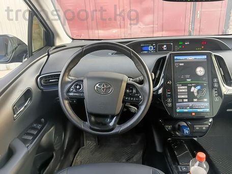 Toyota Prius, 2020 — фото 4