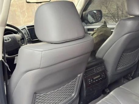 Toyota Land Cruiser, 2008 — photo 9