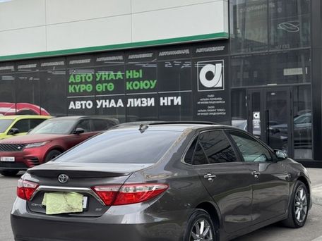 Toyota Camry, 2017 — 照片 7