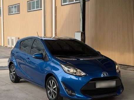 Toyota Prius, 2018