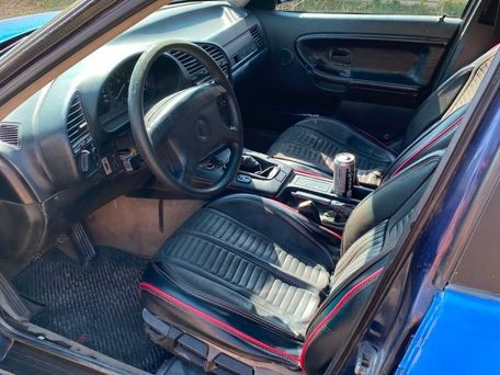 BMW 3 Series, 1993 — photo 7