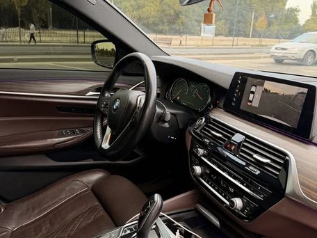 BMW 5 серии, 2018 — сүрөт 7