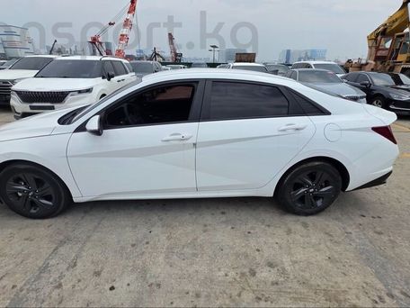 Hyundai Avante, 2020 — 照片 15