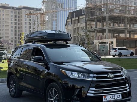 Toyota Highlander, 2018 — 照片 3