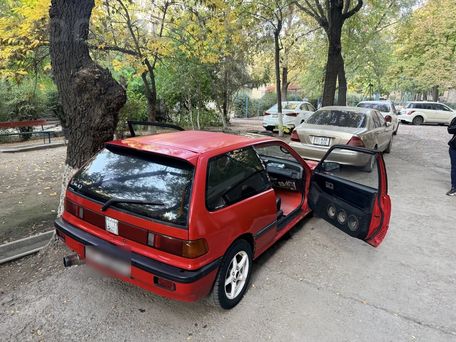 Honda Civic, 1988 — photo 7