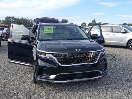 Kia Carnival, 2020