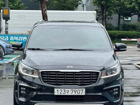 Kia Carnival, 2019 — фото 3