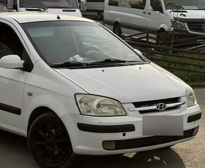 Hyundai Getz, 2006 — фото 2