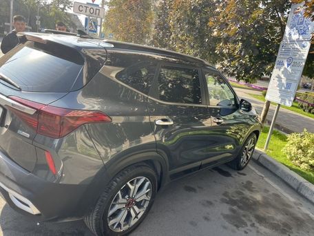 Kia Seltos, 2019 — photo 4