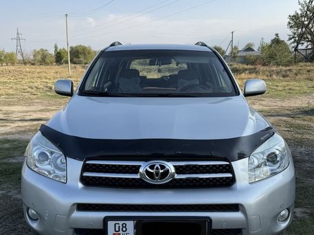 Toyota RAV4, 2008 — 照片 1