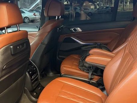 BMW X7, 2019 — 照片 8