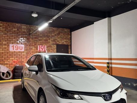 Toyota Corolla, 2021 — photo 2