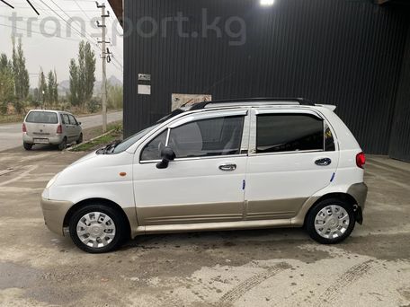 Daewoo Matiz, 2001 — photo 4