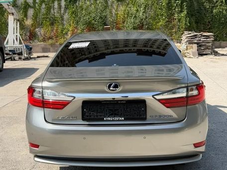 Lexus ES, 2017 — фото 3