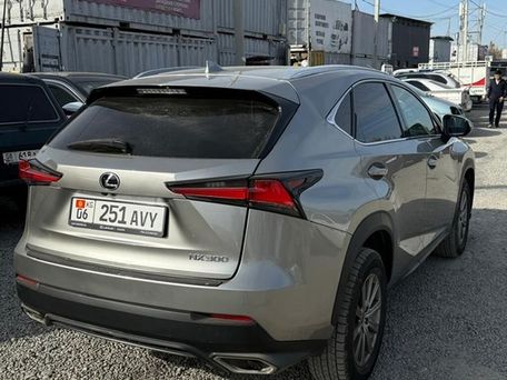 Lexus NX, 2017 — photo 5